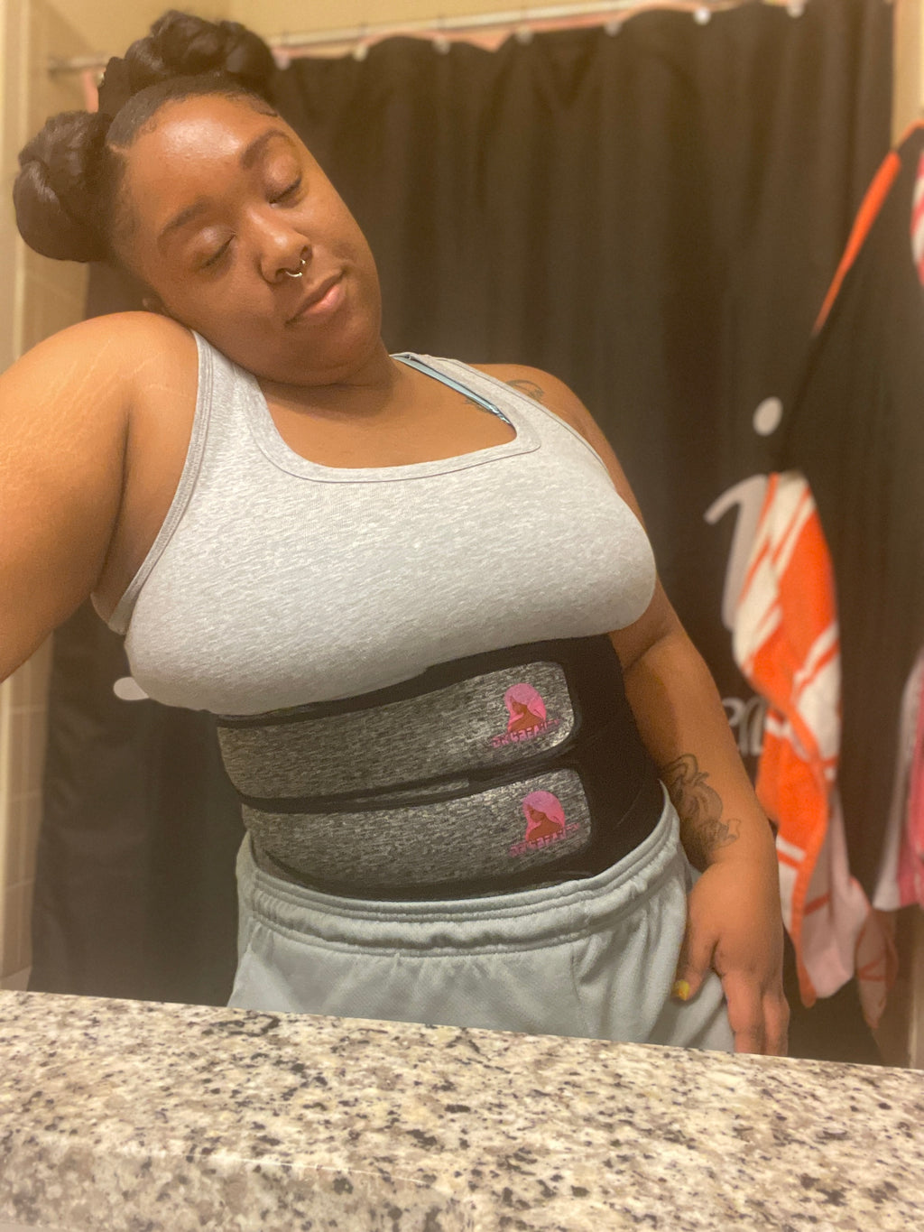 Dk4beauty- Waist Trainer