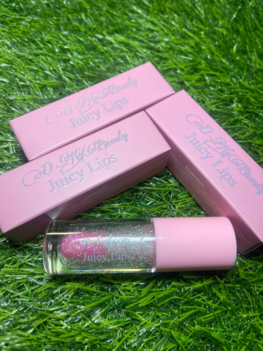 Magic — DK4BEAUTY Juicy Lips Collection (limited edition)