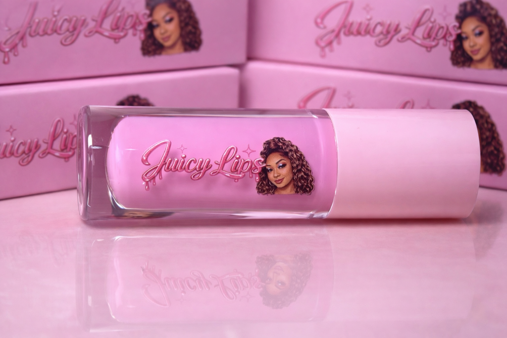 Prose-Pink-DK4BEAUTY Juicy Lips Collection (limited edition)