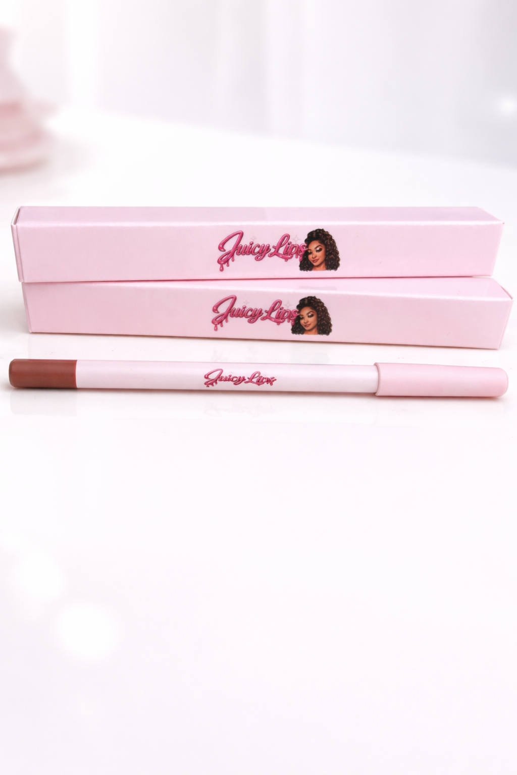🤎 Toasted Kiss (Brown Lip Liner)