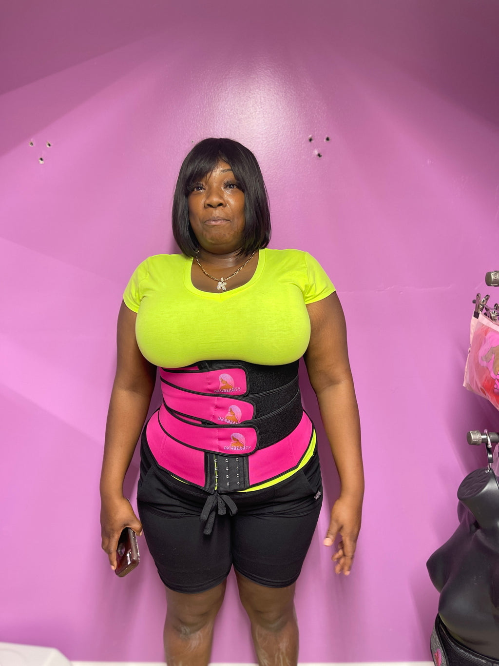 Dk4beauty- Waist Trainer