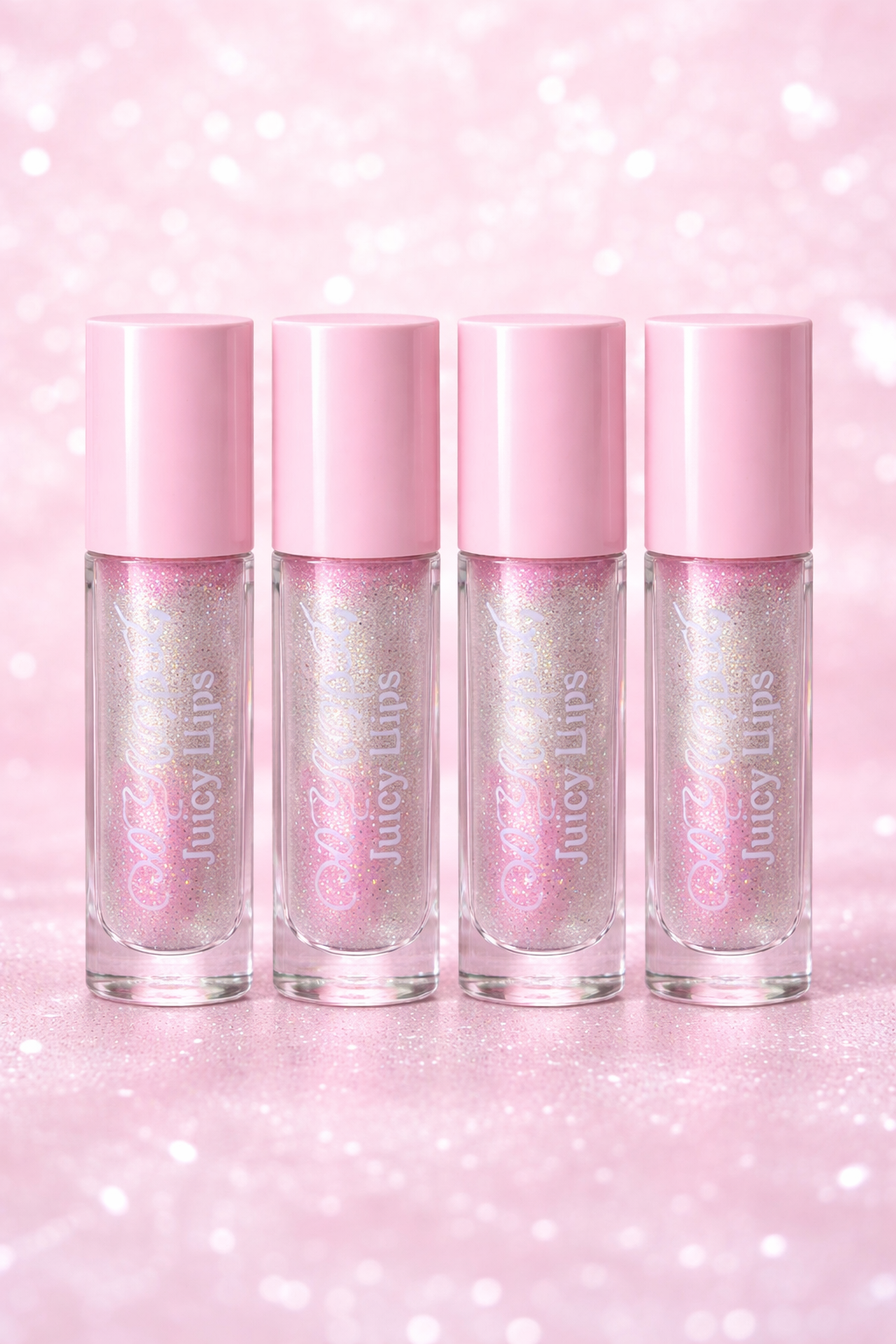 Magic — DK4BEAUTY Juicy Lips Collection (limited edition)