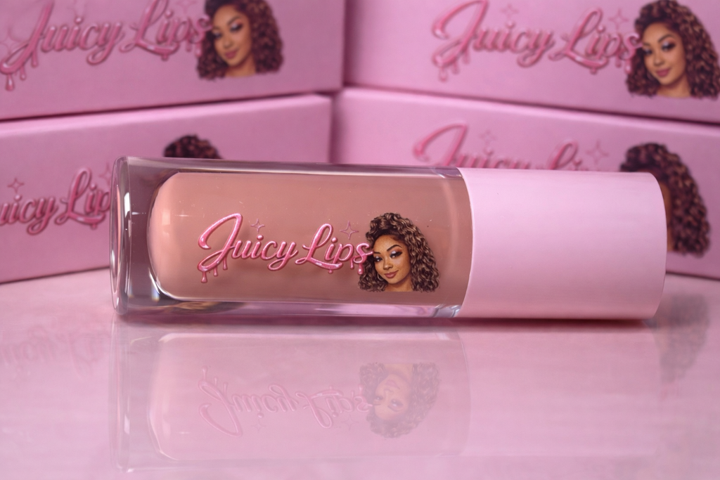 Bombshell-Nude -DK4BEAUTY Juicy Lips Collection (limited edition)