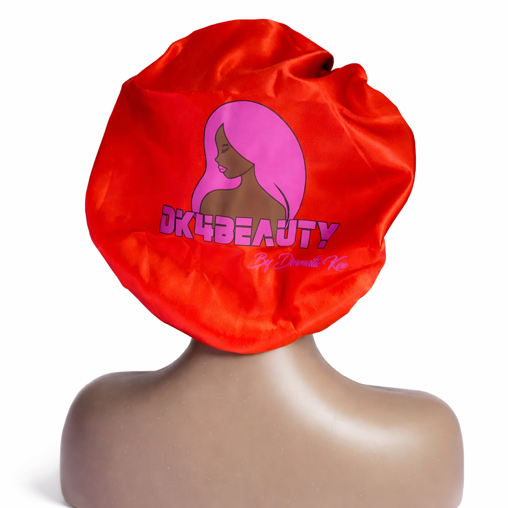 Silk Bonnets — DK4BEAUTY
