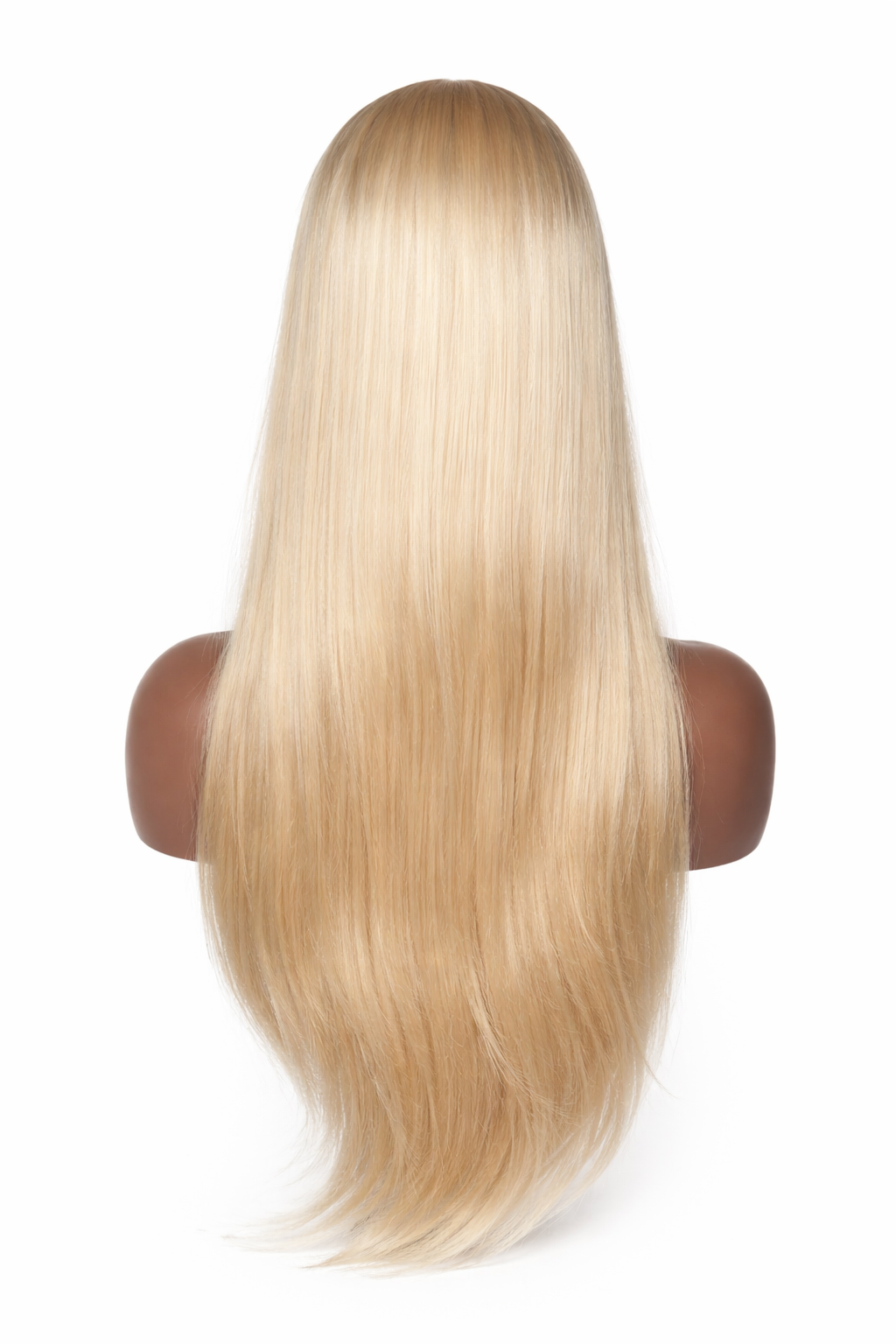 ✨28” Icy Blonde Luxury Lace Front Wig – 13x6 HD | 180% Density | premium Glueless