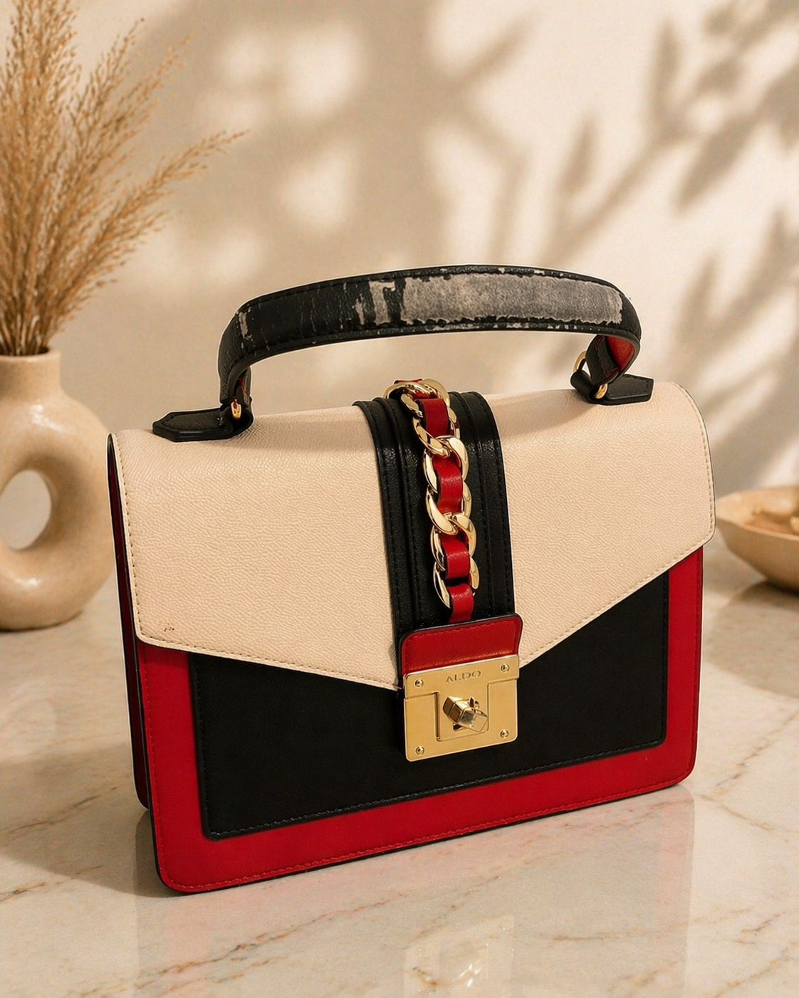 Aldo purse- fair condition