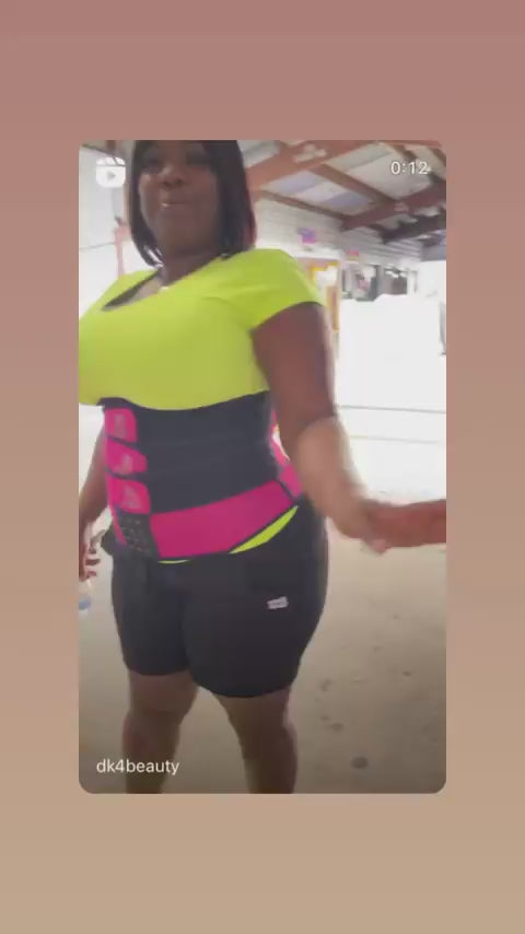 Dk4beauty- Waist Trainer